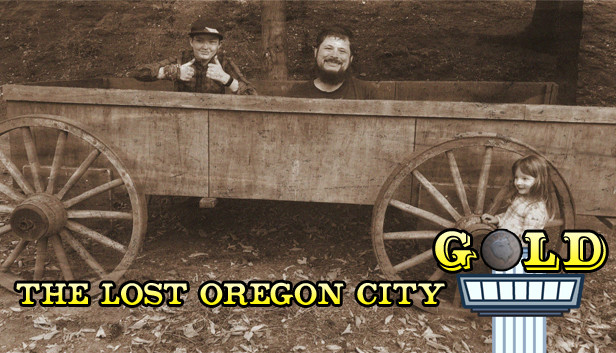 The Lost Oregon City Gold Steam capsule image