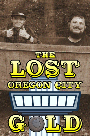 The Lost Oregon City Gold cover art