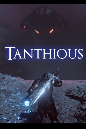 Tanthious cover art
