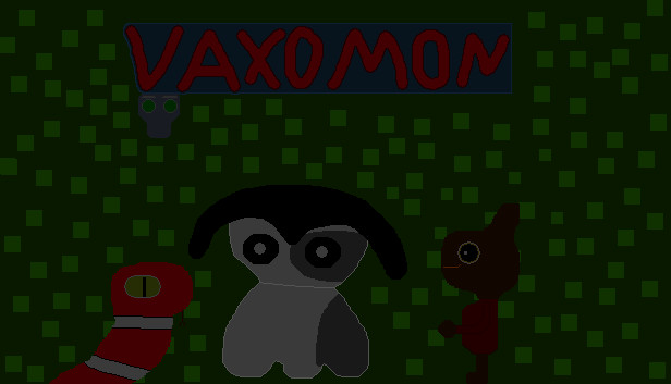 Vaxomon Steam capsule image