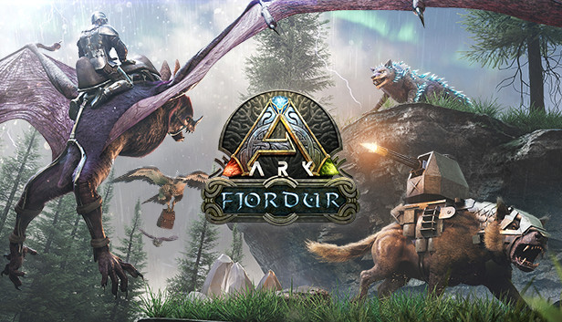 Fjordur Ark Expansion Map On Steam