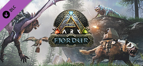 Fjordur - ARK Expansion Map on Steam