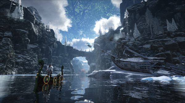 Steam Dlc 頁面 Ark Survival Evolved