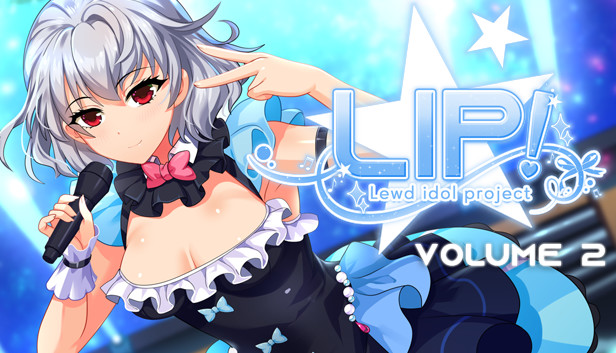 LIP! Lewd Idol Project Vol. 2 Steam capsule image