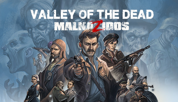 Valley of the Dead: MalnaZidos Steam capsule image