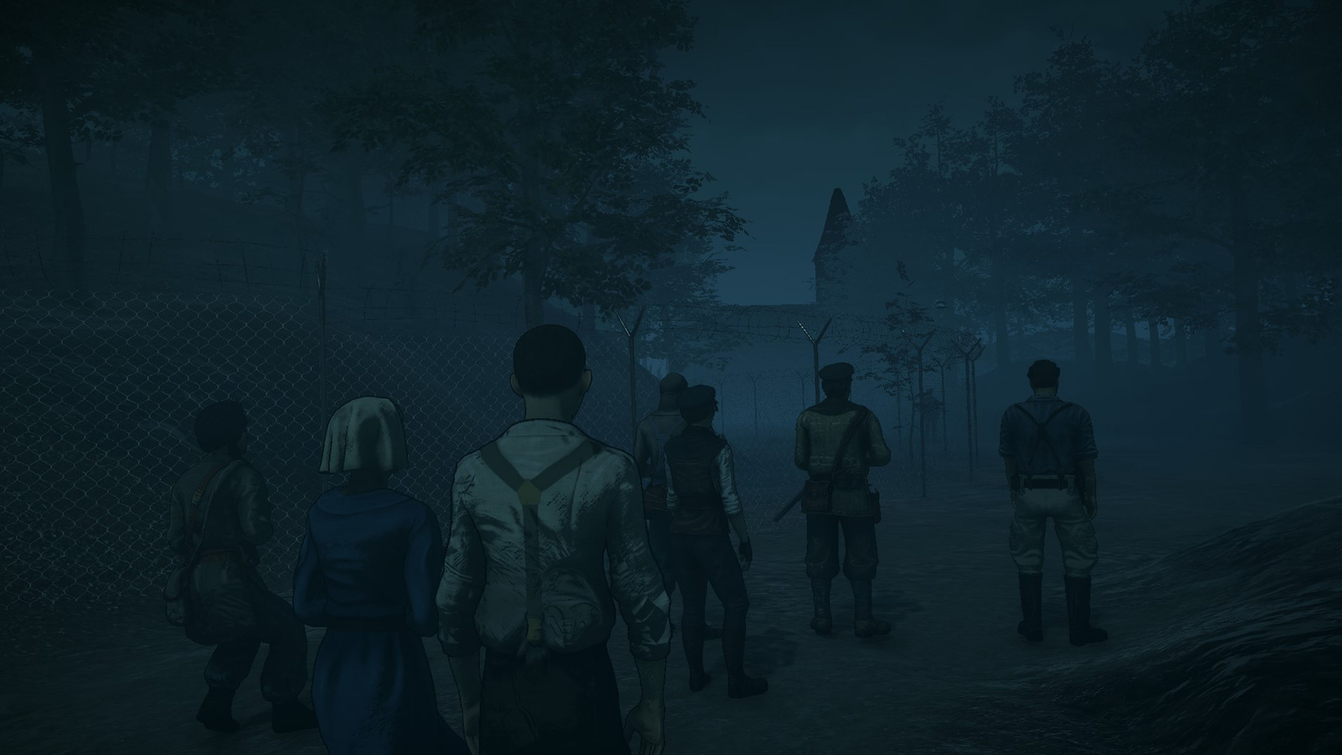 Valley of the Dead: MalnaZidos on Steam