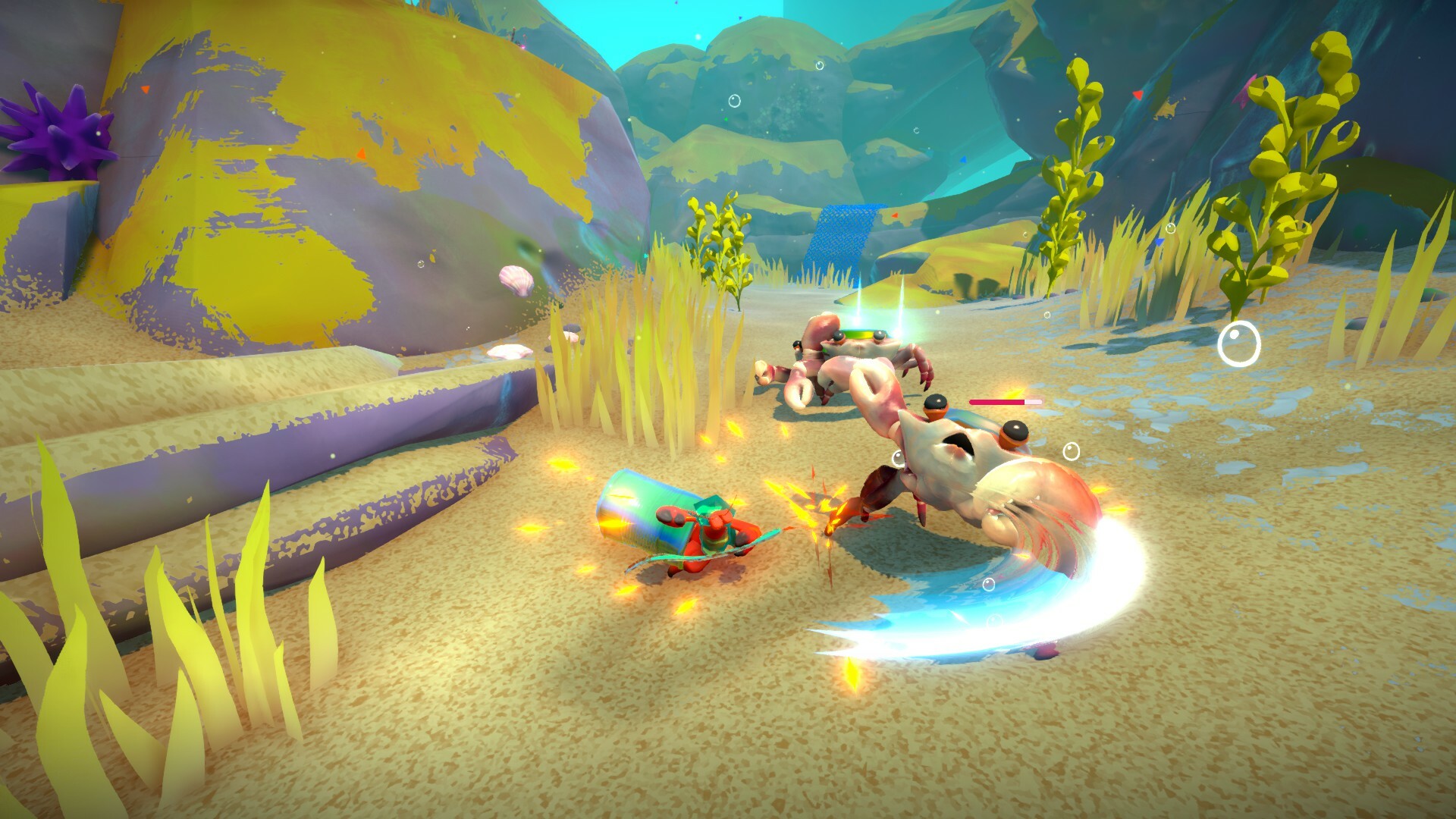 Indie Game Lover Another Crab's Treasure