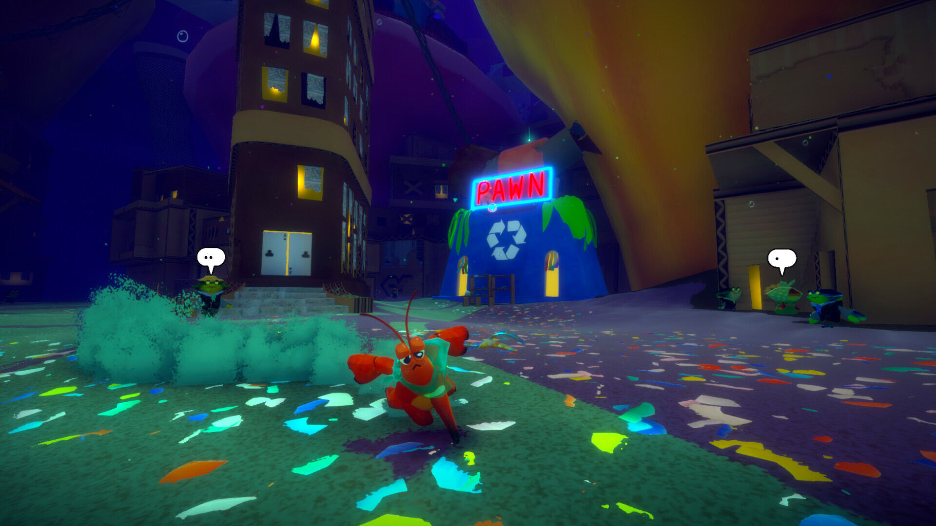 Another Crab's Treasure screenshot 3
