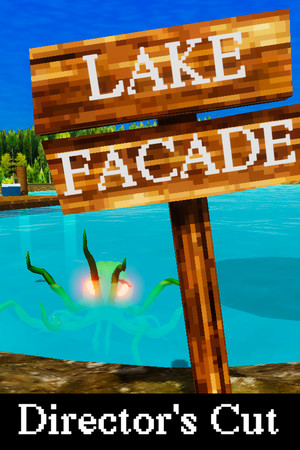 Lake Facade: Director's Cut cover art