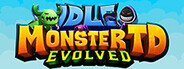 Idle Monster TD: Evolved