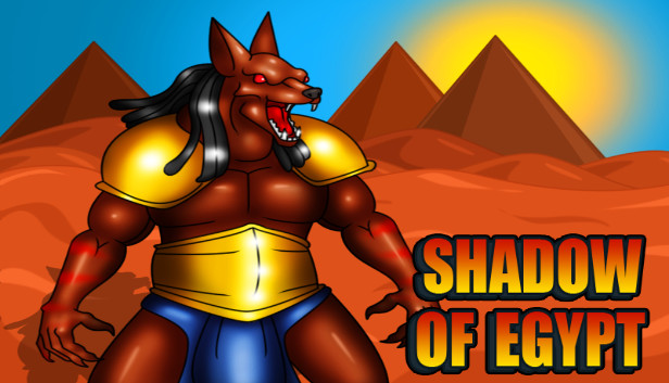 Shadow of Egypt Steam capsule image