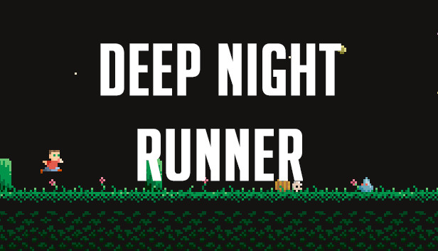 Deep Night Runner Steam capsule image