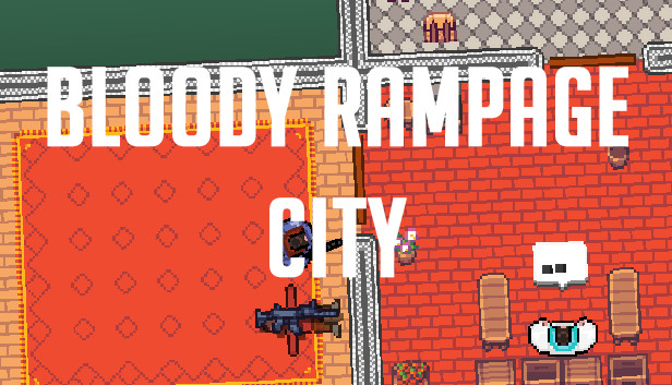 Bloody Rampage City Steam capsule image