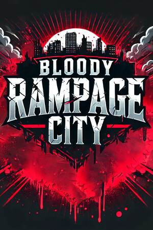 Bloody Rampage City — обложка