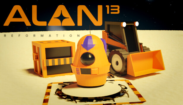 ALAN-13 Reformation Steam capsule image