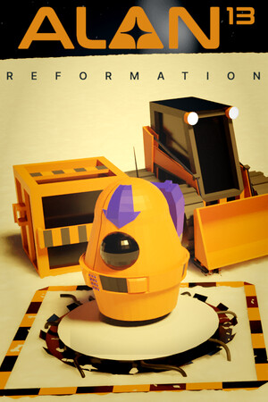 ALAN-13 Reformation cover art