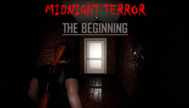 Midnight Terror - The Beginning Steam capsule image