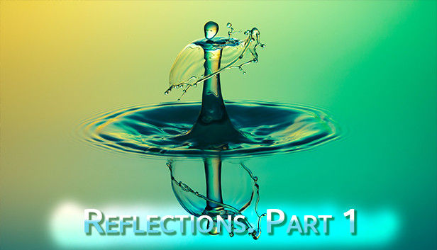Master of Pieces © Jigsaw Puzzles - Reflections. Part 1 DLC Steam capsule image