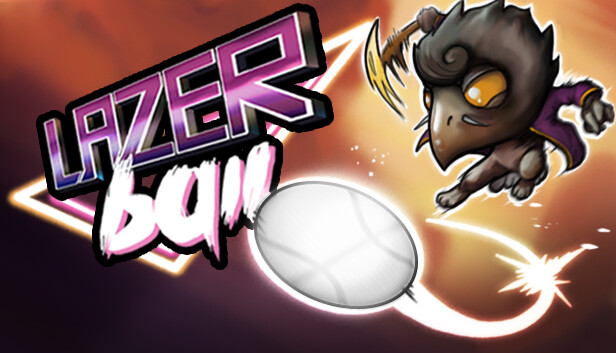Lazerball Steam capsule image