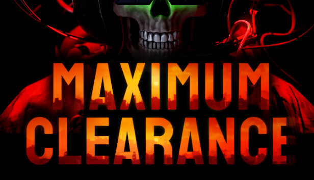 MAXIMUM CLEARANCE Steam capsule image