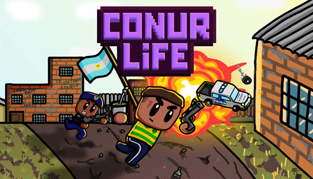Conur Life Steam capsule image