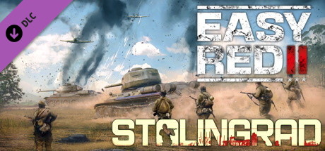 Easy Red 2: Stalingrad (6.26 GB)