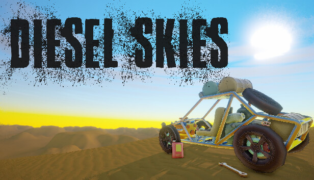 Diesel Skies Steam capsule image