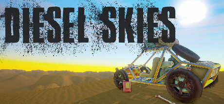 Diesel Skies Cover Image