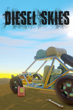 Diesel Skies cover art