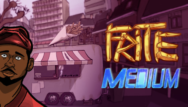 Frite Medium Steam capsule image