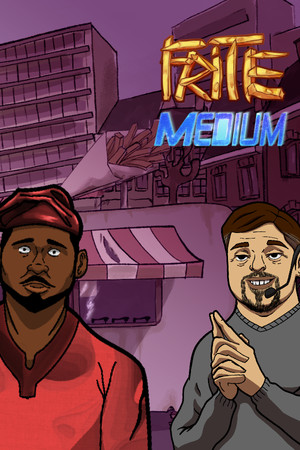 Frite Medium cover art