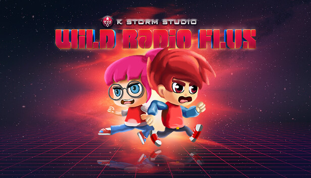 Wild Radio Flux Steam capsule image