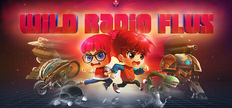 Wild Radio Flux header