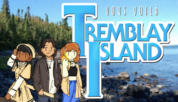Tremblay Island Steam capsule image