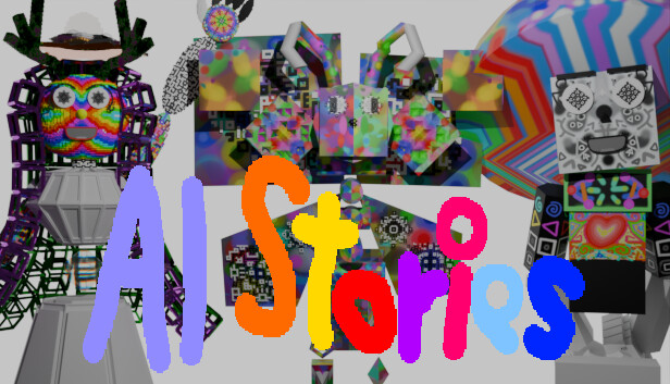 AI Stories Steam capsule image