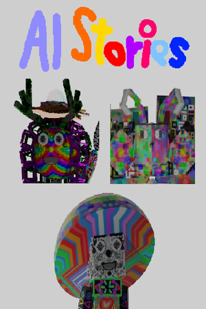AI Stories cover art