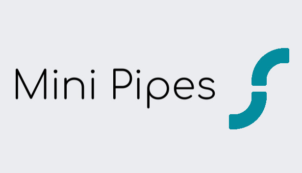 Mini Pipes - A Logic Puzzle Pipes Game Steam capsule image