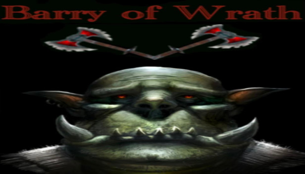 Barry of Wrath Steam capsule image