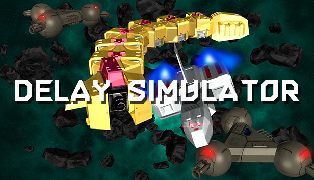 DELAY SIMULATOR / ゲーミングハード技能検定 Steam capsule image