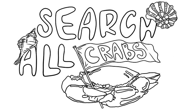 SEARCH ALL - CRABS Steam capsule image