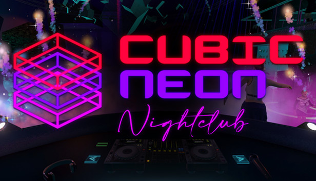 Cubic Neon Nightclub Steam capsule image