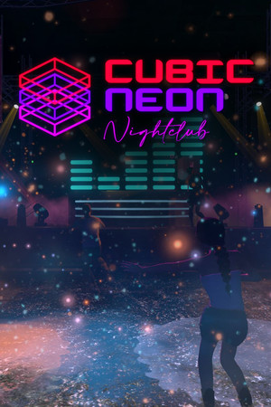 Cubic Neon Nightclub cover art