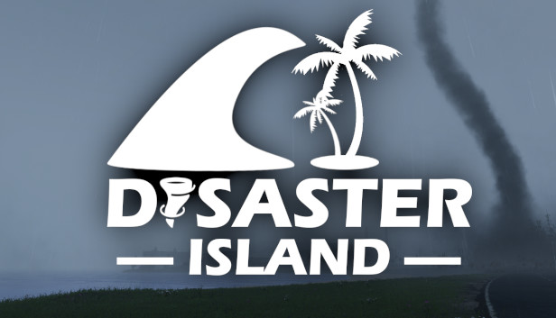 Disaster Island Steam capsule image