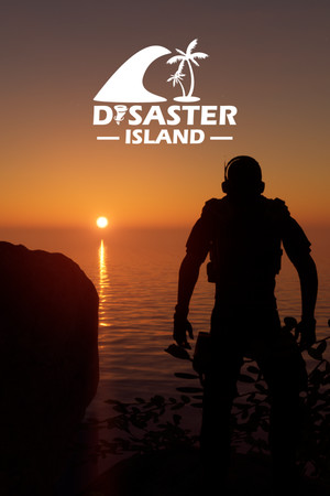 Disaster Island cover art