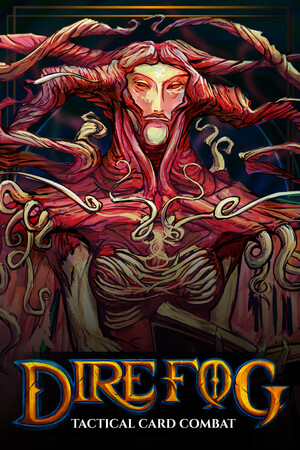 Dire Fog: Tactical Card Combat cover art