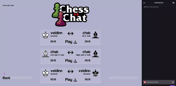 Chess vs Chat on Steam