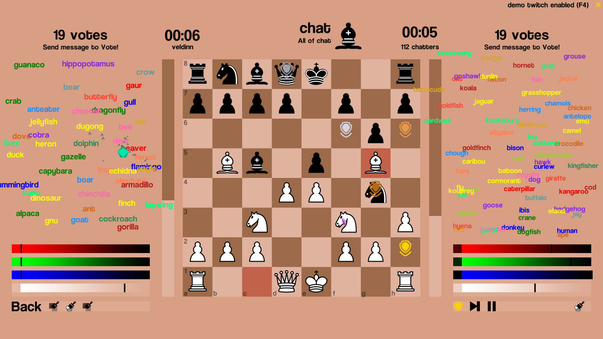 Chess vs Chat on Steam