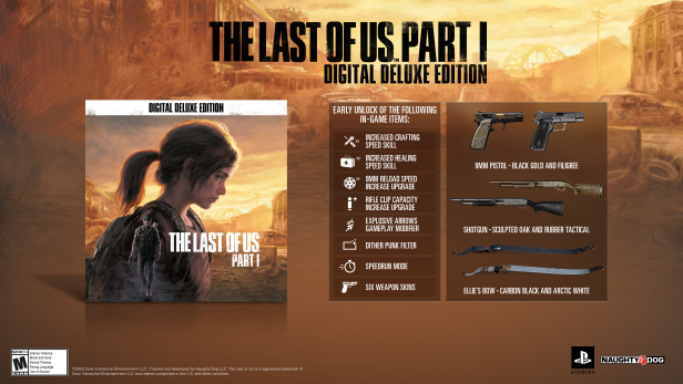 The Last of Us™ Part I  Download and Buy Today - Epic Games Store