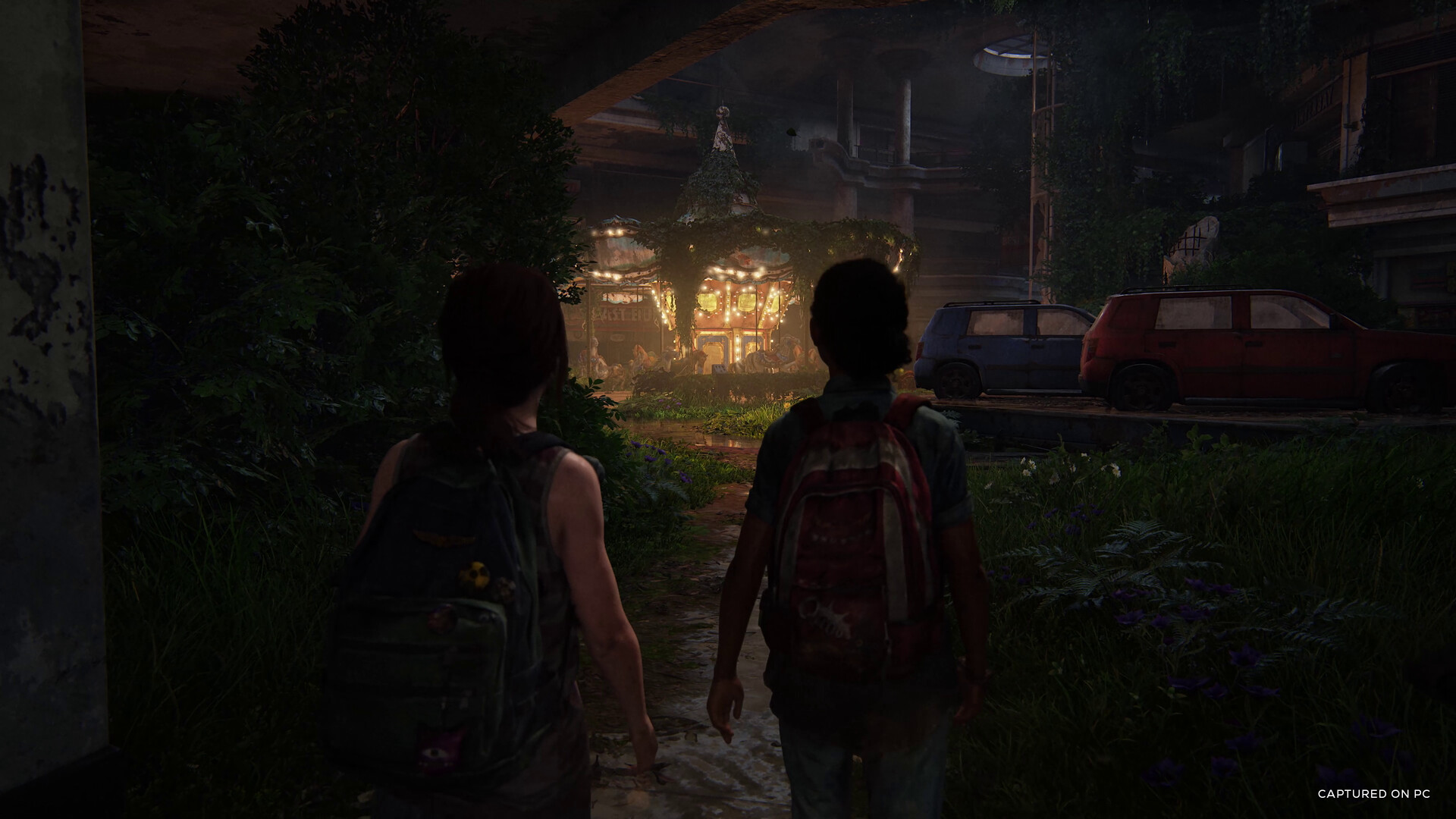 The Last of Us Part 1 will be Steam Deck compatible