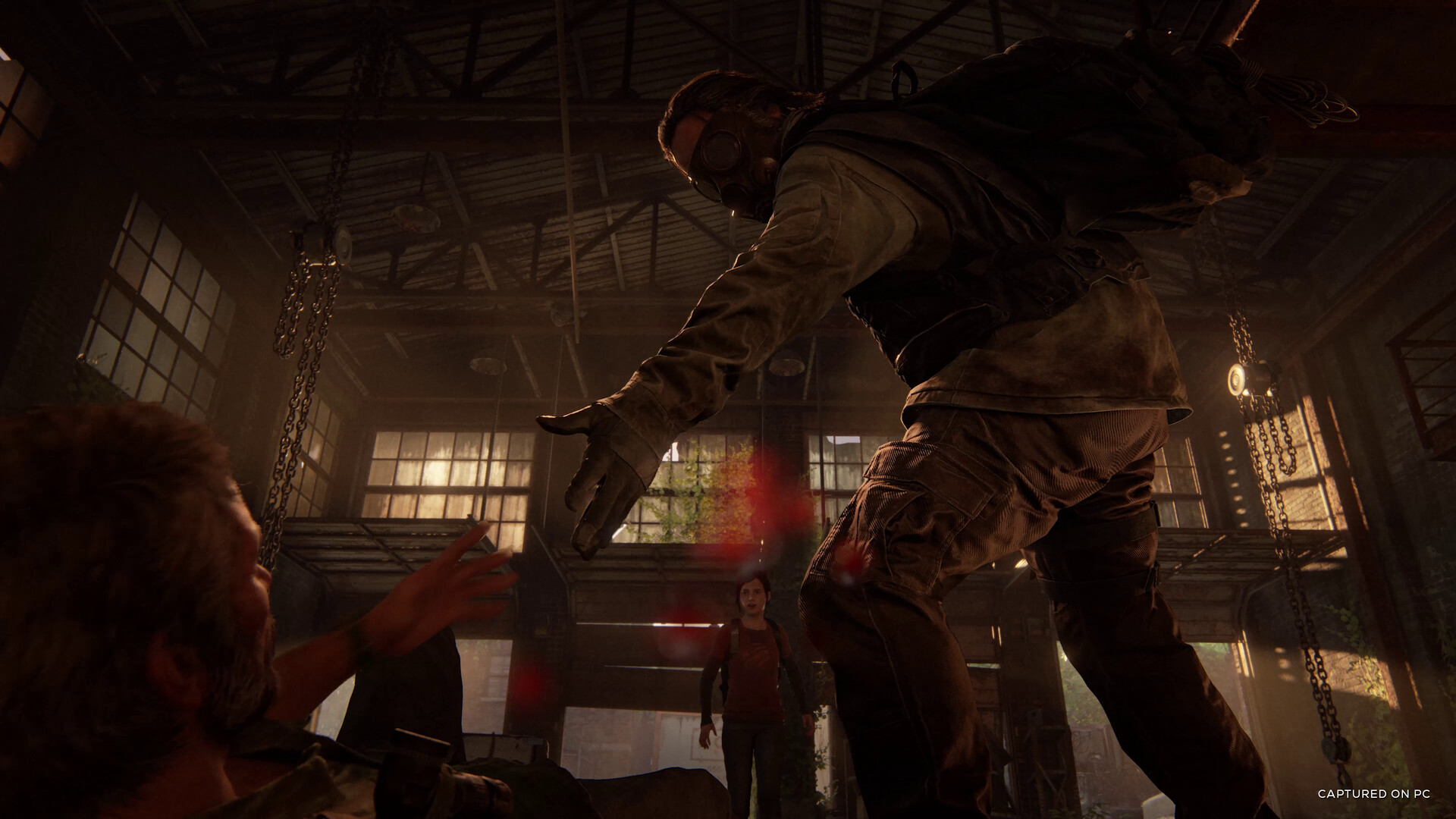 The Last of Us Part I PC's Features and Specs Detailed